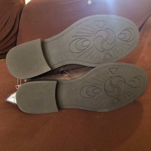 Coffee White Mountain Leto Boot, size 6M, NIB - Picture 6 of 6